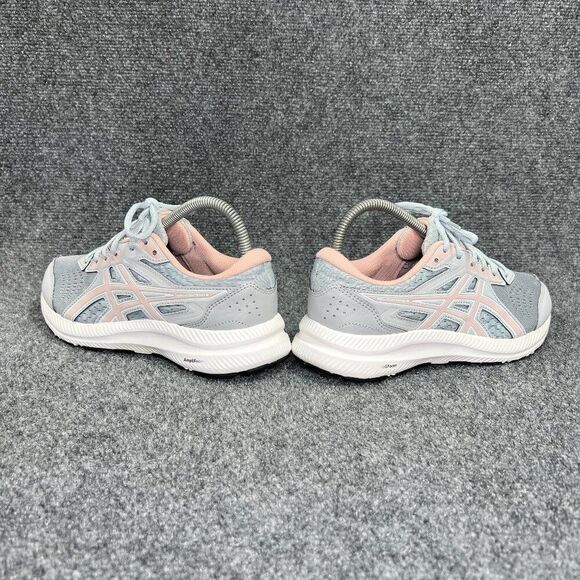 Asics Gel-Contend 8 Running Shoes Women's Size 7 Grey Athletic Training Sneakers - Picture 7 of 12